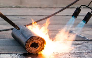 Ratcliffe On The Wreake asphalt flat roofing repairs