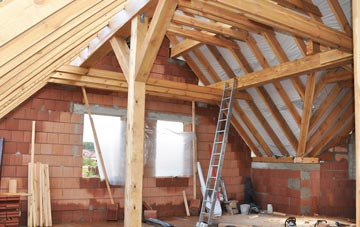 Ratcliffe On The Wreake attic trusses