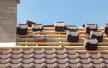 Ratcliffe On The Wreake clay roofing costs