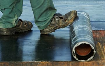 types of Ratcliffe On The Wreake felt roof