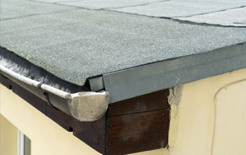 Ratcliffe On The Wreake flat garage roofing repairs