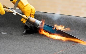 flat roof repairs Ratcliffe On The Wreake, Leicestershire