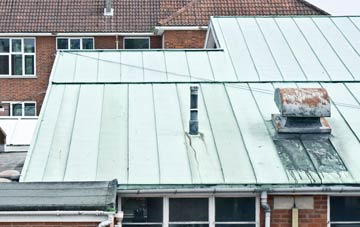 Ratcliffe On The Wreake lead roofing costs