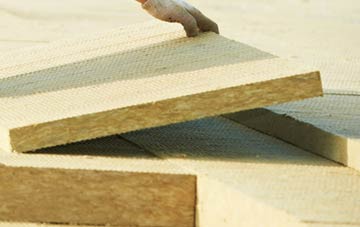 measuring Ratcliffe On The Wreake tapered insulation