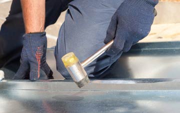 Ratcliffe On The Wreake metal flat roofing repairs