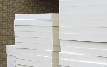 Ratcliffe On The Wreake tapered roof insulation costs