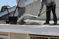 Ratcliffe On The Wreake flat roofing repair